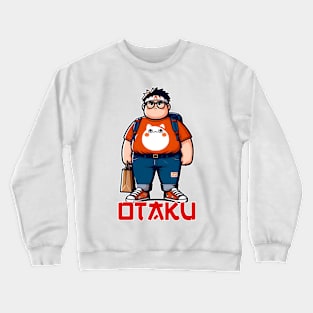 I am Otaku Crewneck Sweatshirt